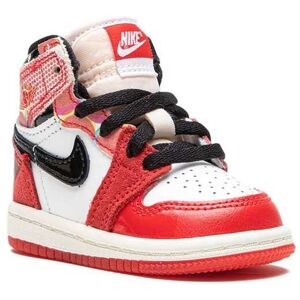 Jordan Kids x Spider-Man Across the Spider-Verse Air Jordan 1 Sneakers - Weiß 2C/3C/4C/5C/6C/7C/8C/9C/10C Unisex