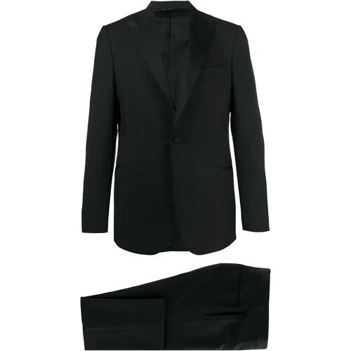 Dell oglio Schmaler Smoking – Schwarz 46/52 Male