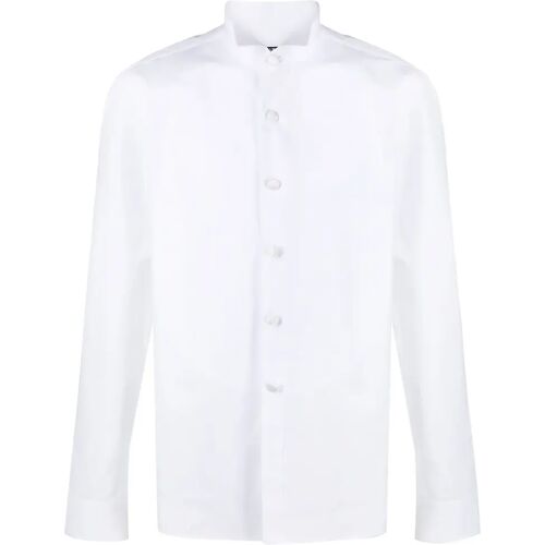 Balmain Smoking-Hemd – Weiß 39/43 Male