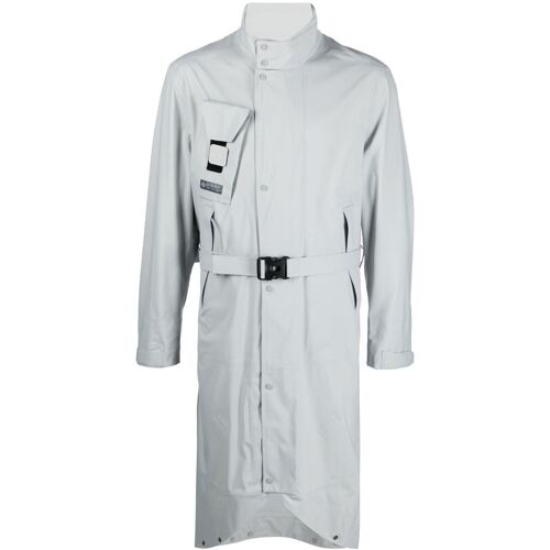 C.P. Company Wasserdichter Trenchcoat – Blau 48/44/46/50/52/54/56/58 Male