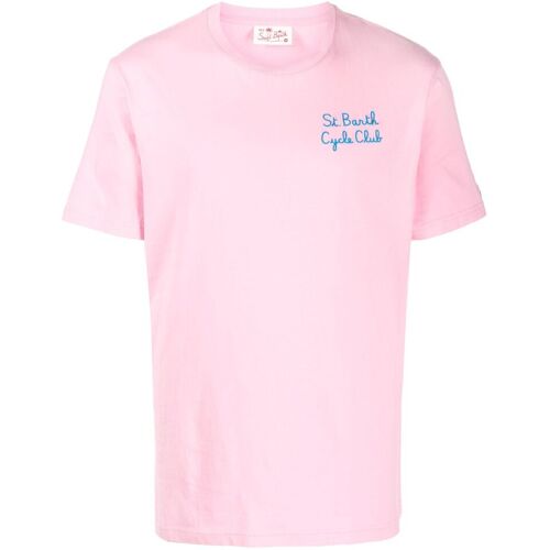 MC2 Saint Barth x Simpsons T-Shirt - Rosa S/M/L/XL Male