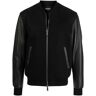 Dsquared2 x Ibrahimović Bomberjacke - Schwarz 48/52/46/50 Male