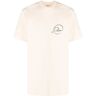 Filson T-Shirt mit Logo-Print - Nude S/M/L Male