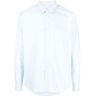 A.P.C. Klassisches Hemd - Blau M/L/XL Male