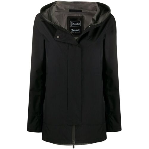 Herno Wasserfeste Jacke - Schwarz 40/38/48/42/44/46 Female