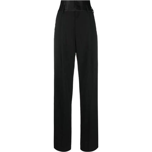 Filippa K Smoking-Hose mit hohem Bund – Schwarz 32/34/36/38 Female