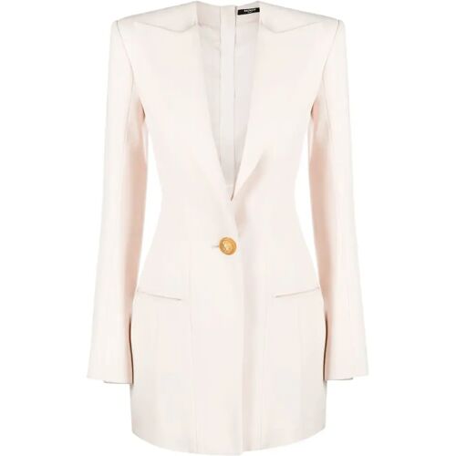 Balmain Elegantes Minikleid – Rosa 38/36/40 Female