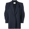 Cinq A Sept 'Khloe' Blazer - Blau 4/10/6/0/2/8 Female