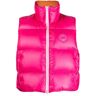 Canada Goose x Paola Pivi Atwood Weste - Rosa S/M Female