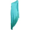 Taller Marmo Aventador Kleid - Blau 38 Female