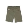 Diesel Kids Knielange D-Macs Shorts - Blau 4 J./6 J./8 J./10 J./12 J./14 Jahre/16 Jahre Unisex