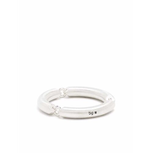 Le Gramme 5g Ring mit gebürstetem Finish – Silber 53/57/59/60 Unisex