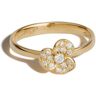 LEO PIZZO Candy Flora Ring - Gold 12/13/14/15 Female