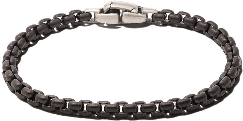 David Yurman Armband mit Kettengliedern - CX S/M Male