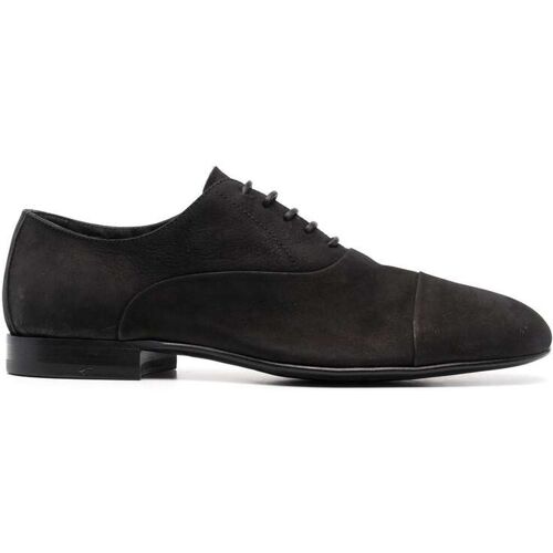 Creative Officine Creative Oxford-Schuhe aus Wildleder – NERO 41/42/44 Male