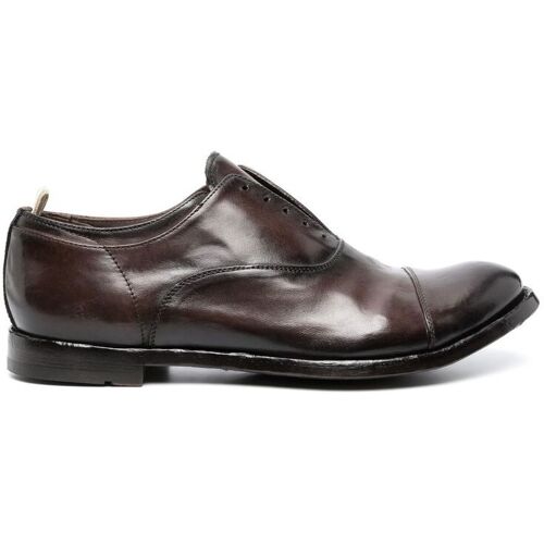 Creative Officine Creative Klassische Oxford-Schuhe – Braun 40/41/43 Male