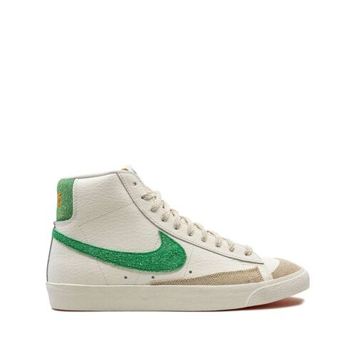 Nike Blazer Mid 77 Vintage Sail Stadium Green Sneakers – Weiß 8.5/9/9.5/11.5 Male