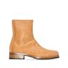 OUR LEGACY Strukturierte Camion Stiefel - Nude 41 Male