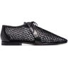 Saint Laurent Timothee Schnürschuhe aus Mesh - Schwarz 40,5/41/41,5/42/42,5 Male