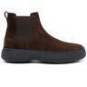 Tod's Stiefel mit dicker Sohle - Braun 10/8/9/11/7/7.5/8.5/9.5/10.5/6 Male