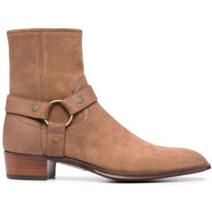 Saint Laurent Wyatt Cowboystiefel - Braun 40/41/43 Male