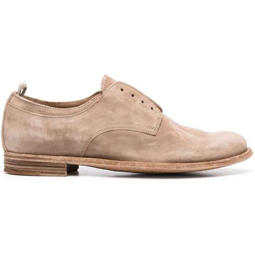 Creative Officine Creative Lexikon Oxford-Schuhe – Nude 37/37.5/38/38.5/39/39.5/40/41 Female