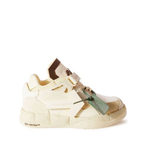 Off-White Puzzle Couture Sneakers - Nude 36/37/38/39/40/42 Female