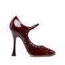 Giambattista Valli Pumps 110mm - Rot 35/37/38/38.5/39.5/40 Female