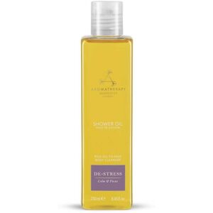 Aromatherapy Associates De-Stress Mind Shower Oil Duschöl - NEUTRAL - NEUTRAL Einheitsgröße Female