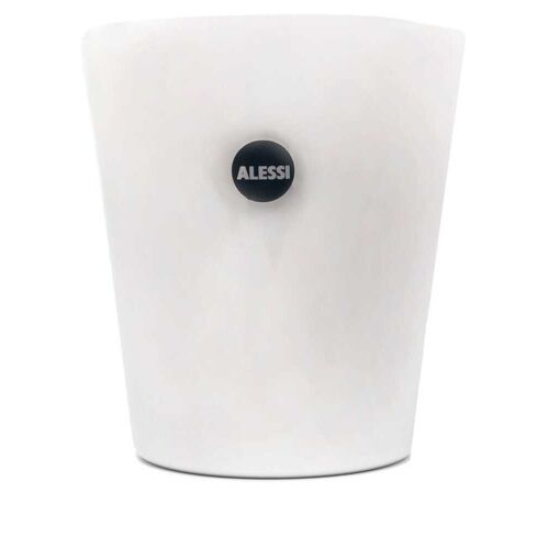 Alessi Bolly Weinkühler – Silber Einheitsgröße Unisex