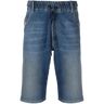 Diesel D-Krooshort Joggjeans-Shorts - Blau 30/31/33/34/26/27/28/29/32/36/38/40 Male