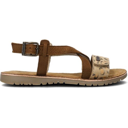 Vingino Sandalen Evaline Cognac Mädchen Cognac Nubuk 30