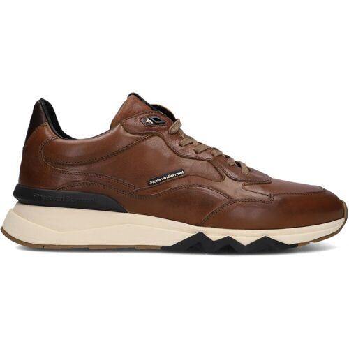 Floris Van Bommel Sneaker Low Sfm-10136 Cognac Herren Cognac Leder 47