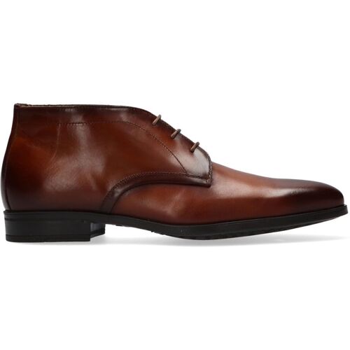 Giorgio Business Schuhe 38205 Cognac Herren Cognac Leder 41