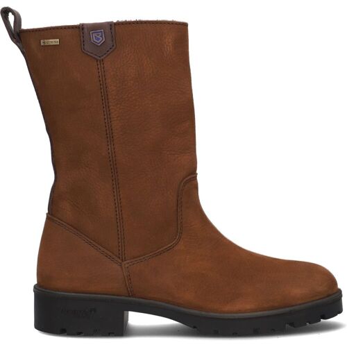 Dubarry Hohe Stiefel Killarney Cognac Damen Cognac Leder 40