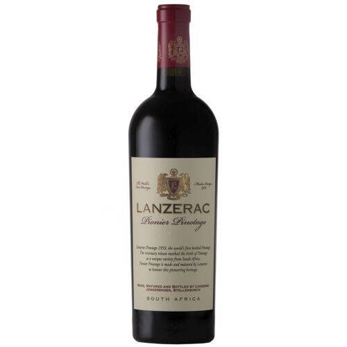 Lanzerac Pionier Pinotage 2020