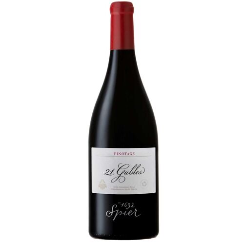 Spier 21 Gables Pinotage 2016 Magnum