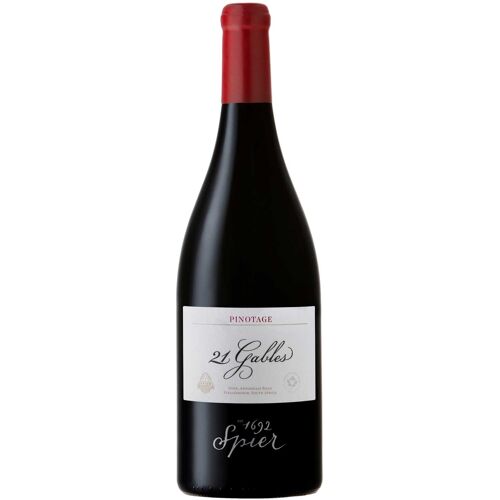 Spier 21 Gables Pinotage 2016 Magnum