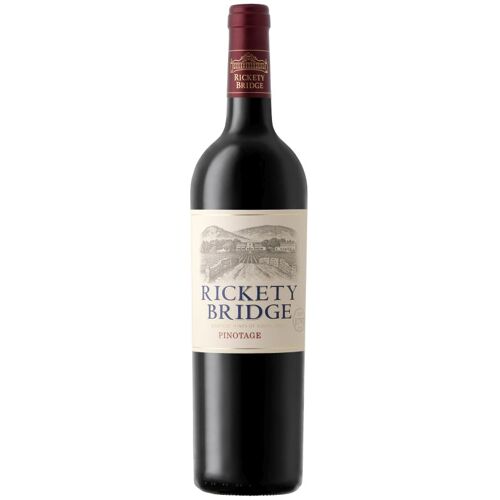 Rickety Bridge Pinotage 2020