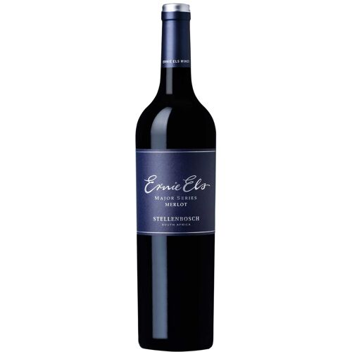 Ernie Els Wines Ernie Els Major Series Merlot 2019