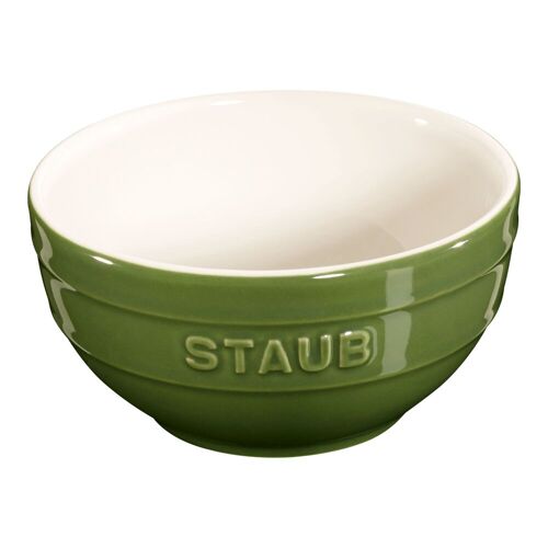 Zwilling Staub Ceramique Schüssel 12 cm, Keramik, Basilikum-Grün