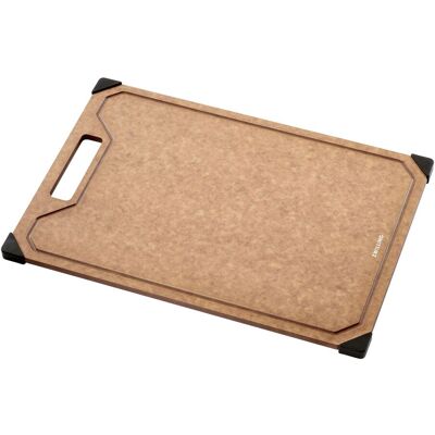 ZWILLING Schneidbrett 37 cm x 25 cm, Fiberholz ZWILLING Schneidbrett 37 cm x 25 cm, Fiberholz