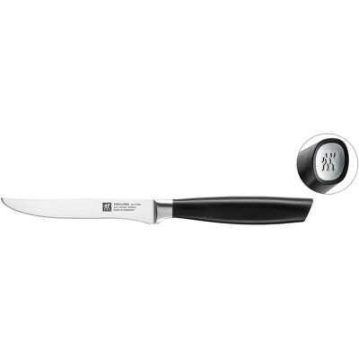 ZWILLING All * Star Steakmesser 12 cm, Silber ZWILLING All * Star Steakmesser 12 cm, Silber