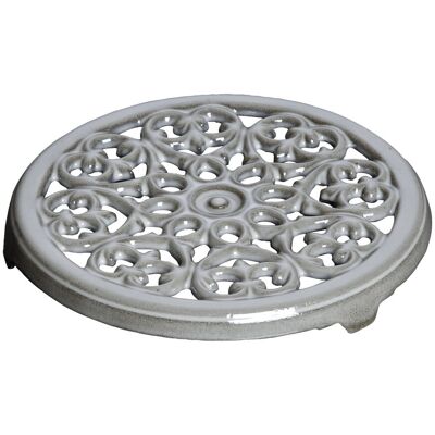 Zwilling Staub Serving Untersetzer 23 cm, rund, Gusseisen Zwilling Staub Serving Untersetzer 23 cm, rund, Gusseisen