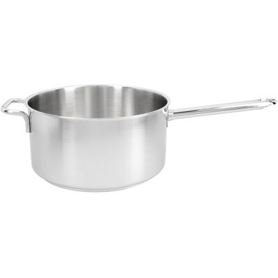 Demeyere Apollo 7 Edelstahl 22cm Kasserolle - Induktion geeignet Demeyere Apollo 7 Edelstahl 22cm Kasserolle - Induktion geeignet