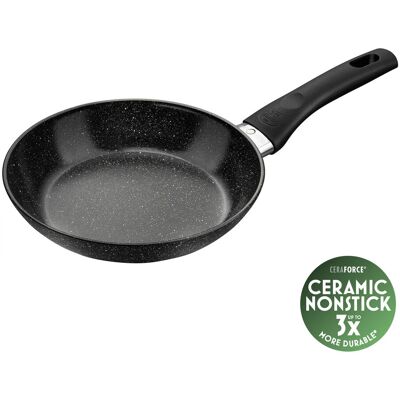 Zwilling BALLARINI Vipiteno Bratpfanne, 20 cm, Aluminium, Keramische Antihaftbeschichtung Zwilling BALLARINI Vipiteno Bratpfanne, 20 cm, Aluminium, Keramische Antihaftbeschichtung