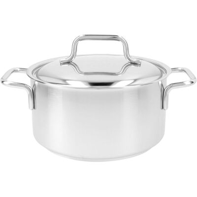 Demeyere Apollo 7 40850-163-0 Edelstahl 2,2L Kochtopf - Kochtopf Demeyere Apollo 7 40850-163-0 Edelstahl 2,2L Kochtopf - Kochtopf