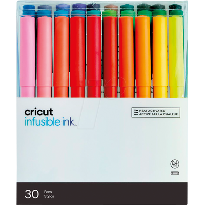 CRICUT 2008002 - Ultimate Infusible Ink, Pen Set CRICUT 2008002 - Ultimate Infusible Ink, Pen Set