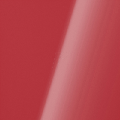 CRICUT 2011665 - Aufbügelfolie, 139 mm x 609 mm, rot CRICUT 2011665 - Aufbügelfolie, 139 mm x 609 mm, rot