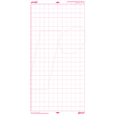 PLOTTIX PL0105005 - Schneidematte, leicht klebend, 610 mm x 305 mm PLOTTIX PL0105005 - Schneidematte, leicht klebend, 610 mm x 305 mm